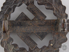 A Bronze Grade Sa Defense Badge
