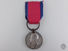 A Waterloo Medal To Ainslie Who Carried 69Th Regiment Coloursconsignment #4