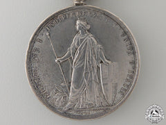 An Italian Independence Medal With 1870 Clasp