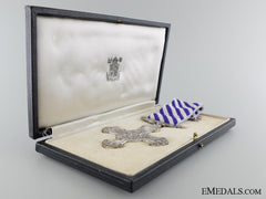 A Second War Distinguished Flying Cross With Case