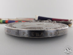 Canada. A Second War Royal Canadian Air Force Long Service Medal Group