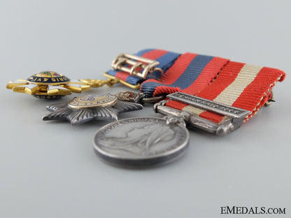 a_gold_st.michael&_st.george_miniature_group_consignment_img_03.jpg537b86fd678e8