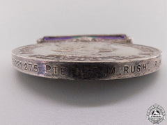 A 1962 General Service Medal To The Royal Army Service Corps