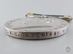 A George Vi Efficiency Medal To The Royal Engineers