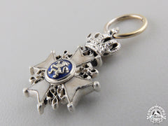 A Miniature Order Of The Netherlands Lion