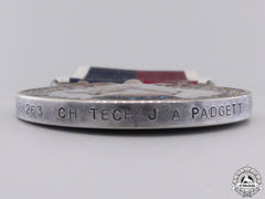 A Royal Air Force Long Service & Good Conduct Medal