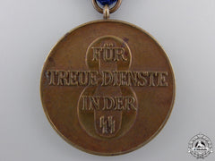 An Ss Long Service Award By Deschler & Söhn, München