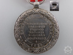 An 1859 French Italy Campaign Medal