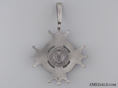Ecuador. A Navy Merit Medal, Commander's Cross