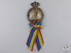 A First War Brunswick Veterans Badge