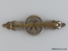 An Early Squadron Clasp For Fighter Pilot's