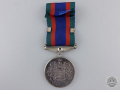 A Second War Canadian Volunteer Service Medal With Box