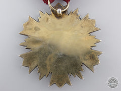 A Nobility Order Of Qatar; Commander