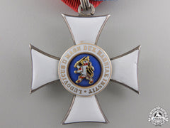 A Hessen Order Of Philip The Magnanimous; Knight's Cross 2Nd Class