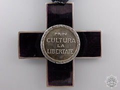 Romania, Kingdom. An Order Of Cultural Merit, Ii Class, C.1935