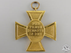A Mint German Police Long Service Award