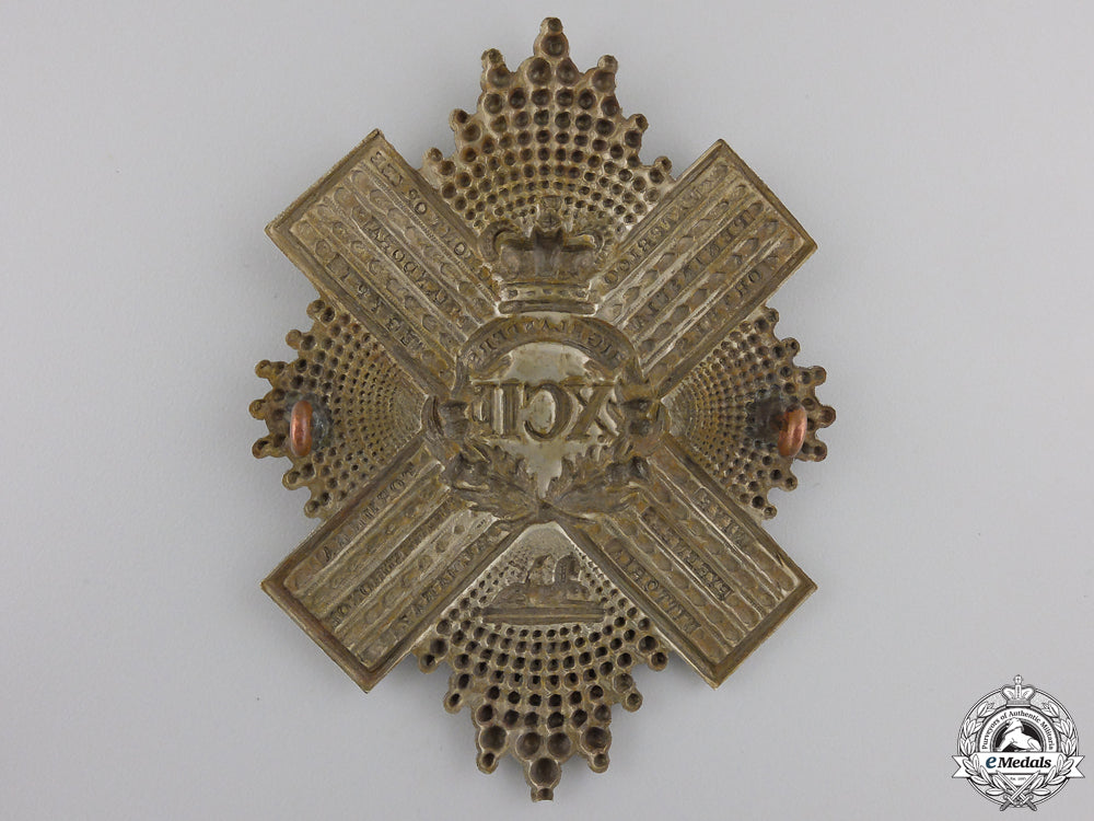 a_pre1881_xcii92_nd_gordon_highlanders_uniform_cross_belt_badge_plate_img_03.jpg554cb2797a63e