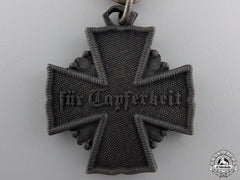 Austria, Empire. A Carinthia Bravery Cross, 2Nd Class, C.1919