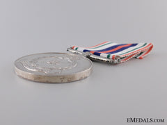 A Royal Omani Police Bravery Medal