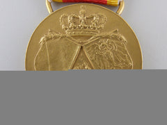 A 1906-1918 Baden Friedrich-Louise Medal