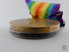 A First War Pair To The 2Nd Canadian Infantry Battalion