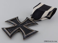 An Iron Cross Second Class 1914 By H.r. Wilm
