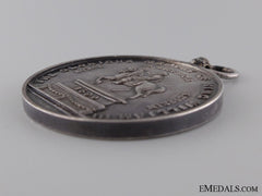 A King William Iii Commemorative Medal