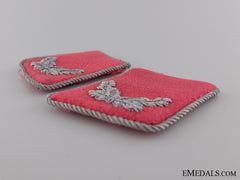 Luftwaffe Engineer Collar Tabs