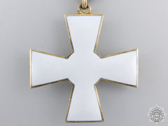 An Order Of The Lion Of Finland; Officer's Cross