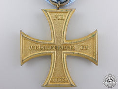 A First War 1914 Mecklenburg War Cross; Second Class