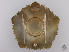 A Vietnamese National Order; 2Nd Class Breast Star