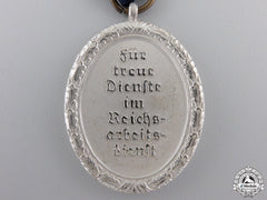 An Rad Long Service Award For Men; 3Rd Class