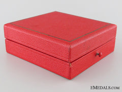 A Cased German Social Welfare Decoration