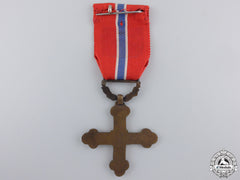 A 1940-1945 Norwegian War Cross