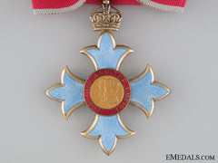 The Most Excellent Order Of The British Empire; C.b.e.