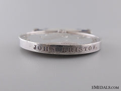 A Naval General Service Medal To John Bristow For Java