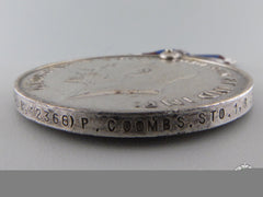 A Royal Fleet Reserve Long Service And Good Conduct Medal