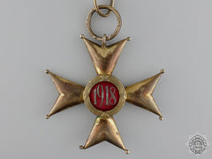 Poland. An Order Of Polonia Restituta; Commander's Cross