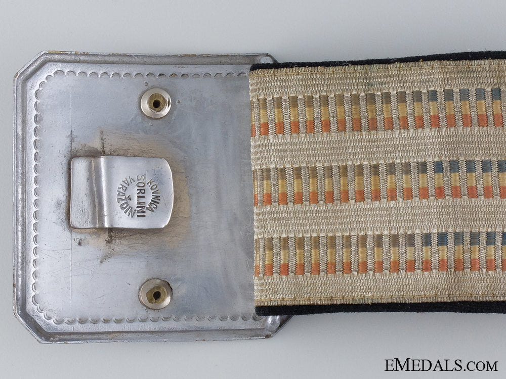 a1920'_s_royal_yugoslav_officer's_belt_and_buckle_img_03.jpg5453c3e96fb5a