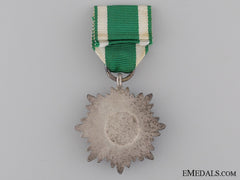 Ostvolk Decoration For Bravery On The Eastern Front; 2Nd Class
