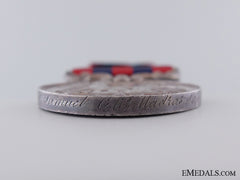 A Five Bar Indian General Service Medal To The Sappers & Miners