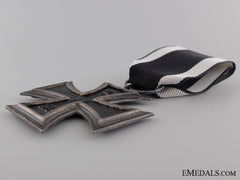 An First War Iron Cross 2Nd Class 1914 By Juncker