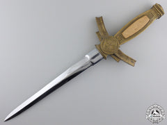 A Scarce Czechoslovakian Air Force Dagger C.1935