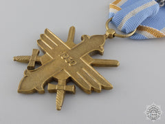 Romania, Kingdom. An Air Force Merit Cross With Swords, C.1941