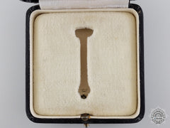 An Iron Cross First Class 1939 Case