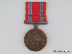 Latvian Independence Medal 1928