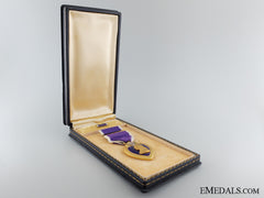 Wwii Purple Heart To Private William Brewer; Army Air Force Pow