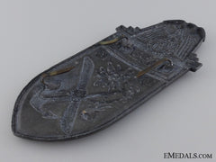 A Uniform Removed Narvik Shield