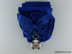 The Order Of The Yugoslavian Crown; Grand Cross