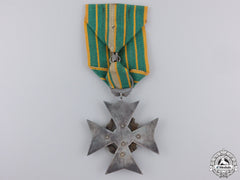 A Romanian Order Of Agricultural Merit; King Carol Ii